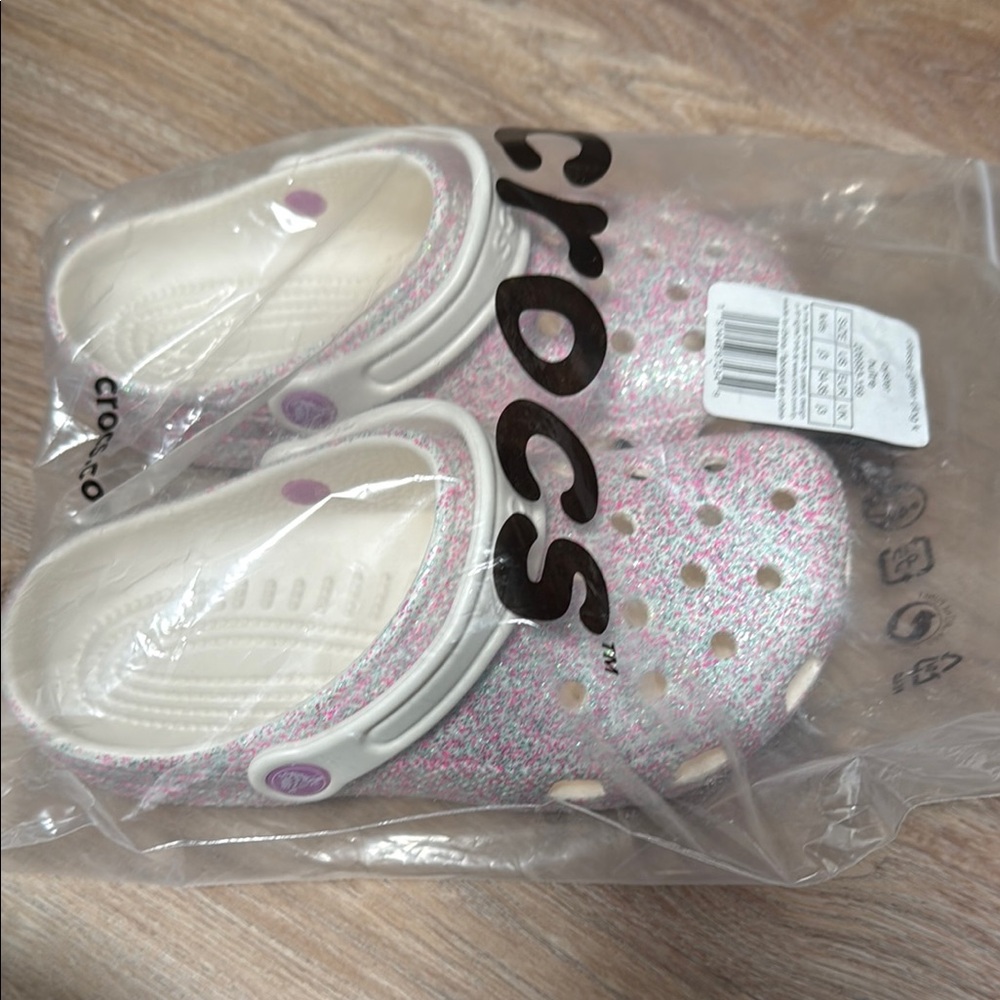 Crocs Kids' Multicolor Clogs